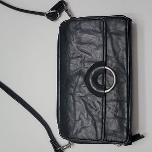 Black crossbody